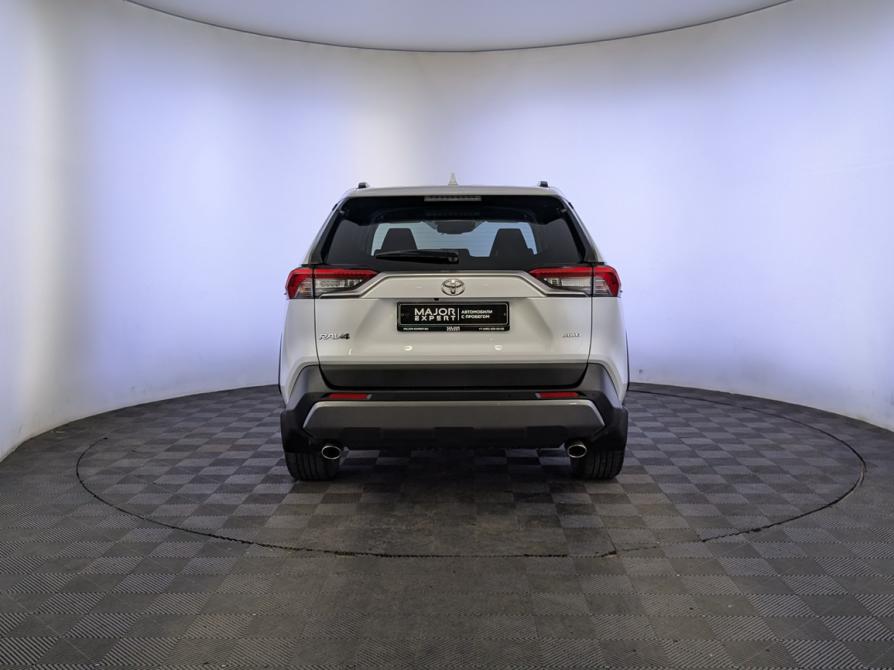 Toyota RAV4 V (XA50) Москва  - изображение 6