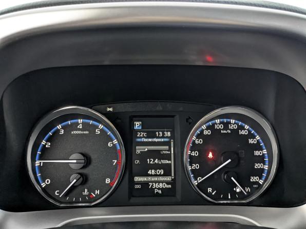 Toyota RAV4 IV (XA40) Рестайлинг с пробегом 2019 года, цена 3 155 000 рублей, 73677 км, внедорожник, Автокод Объявления