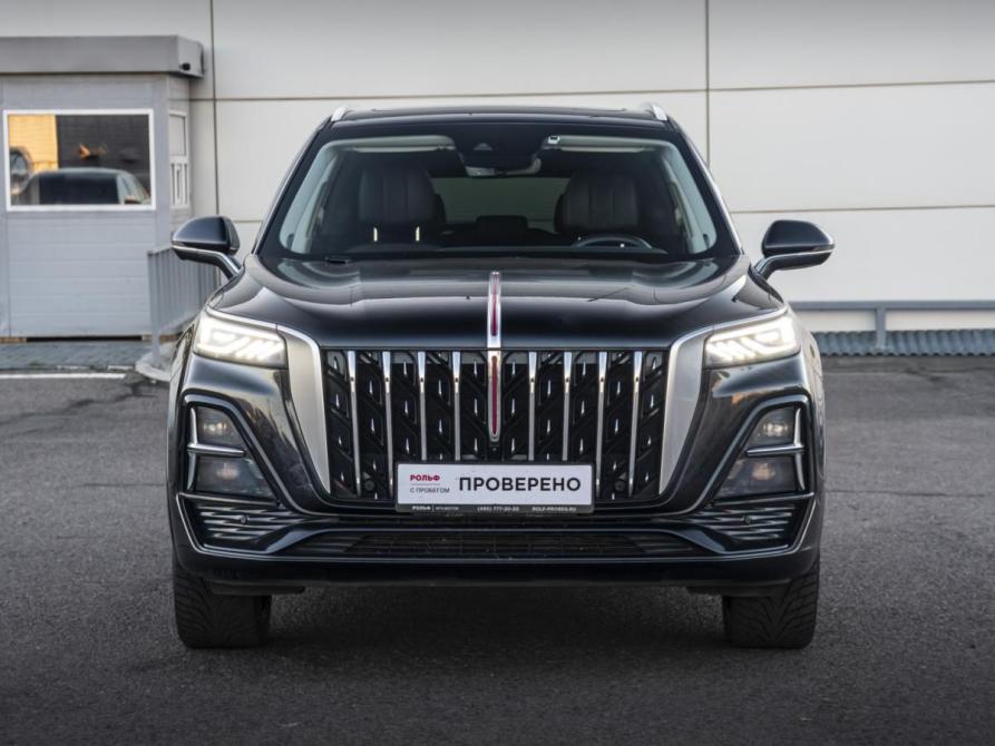 Hongqi HS5 I Рестайлинг Москва  - изображение 2