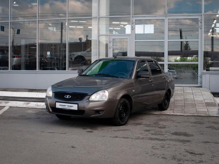 Lada (ВАЗ) Priora I Рестайлинг Курган  - изображение 1