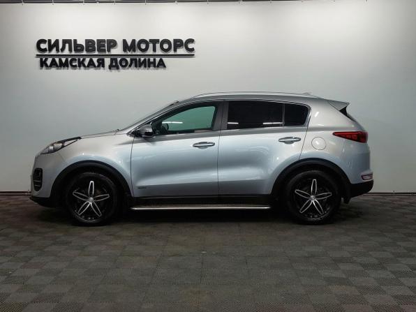 Kia Sportage IV с пробегом 2017 года, цена 1 870 000 рублей, 168448 км, внедорожник, Автокод Объявления