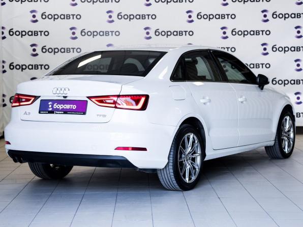 Audi A3 III (8V) с пробегом 2016 года, цена 1 590 000 рублей, 120355 км, седан, Автокод Объявления