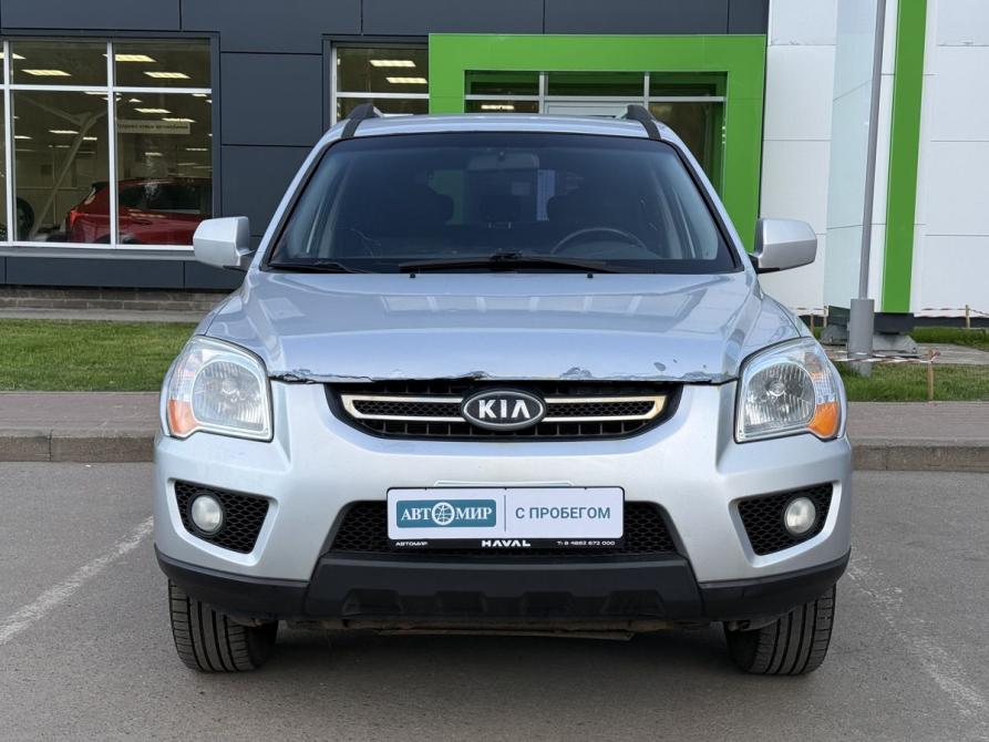 Kia Sportage II Рестайлинг Ярославль  - изображение 2