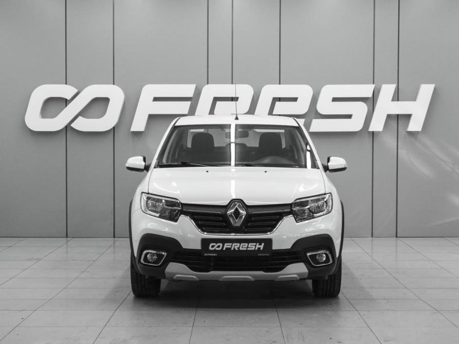 Renault Logan II Рестайлинг Ростов-на-Дону  - изображение 3