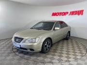 Hyundai Sonata V (NF) Воронеж  - изображение 25