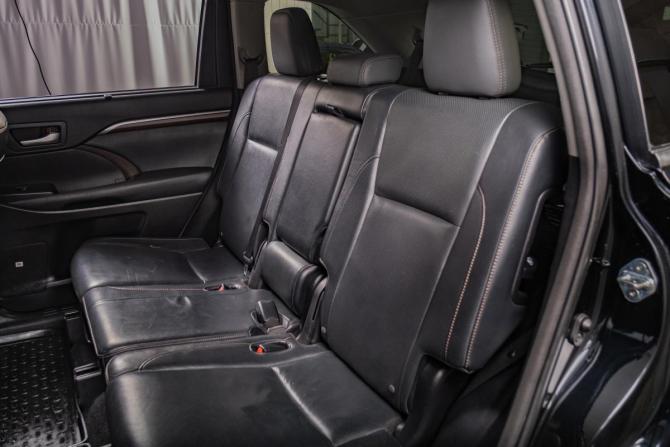 Toyota Highlander III (XU50) с пробегом 2014 года, цена 2 999 000 рублей, 140000 км, внедорожник, Автокод Объявления