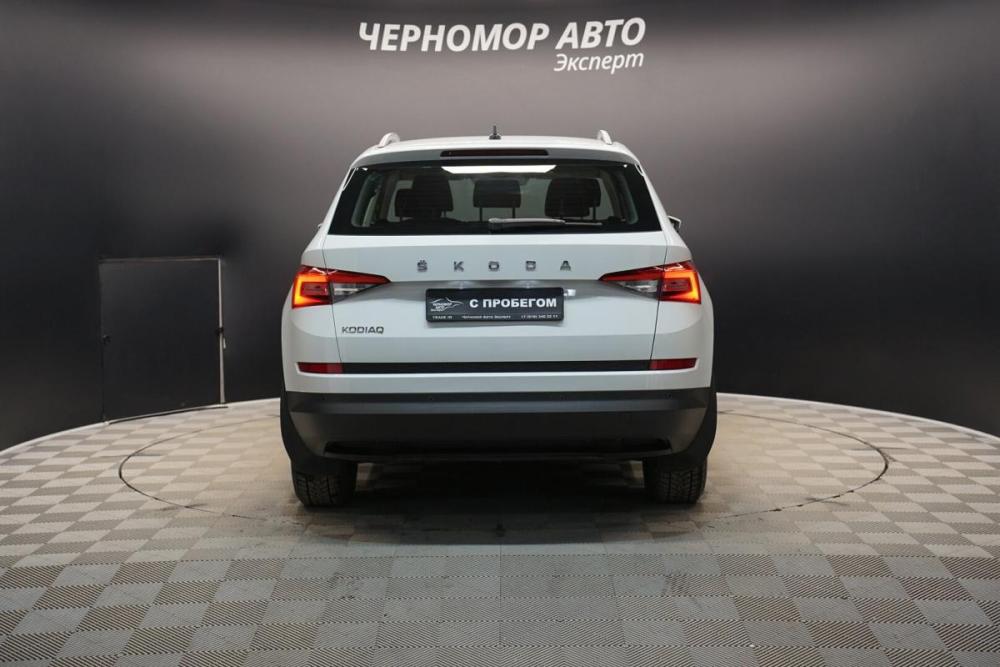 Skoda Kodiaq I Крым  - изображение 4