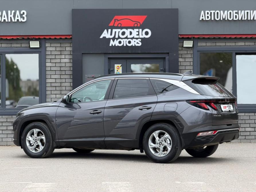 Hyundai Tucson IV Астрахань  - изображение 9