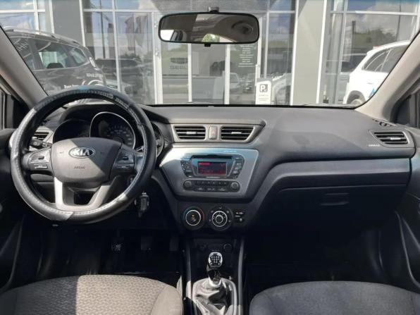 Kia Rio III с пробегом 2014 года, цена 748 000 рублей, 191153 км, седан, Автокод Объявления