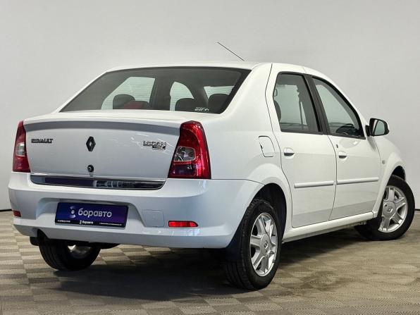 Renault Logan I Рестайлинг с пробегом 2014 года, цена 765 000 рублей, 87402 км, седан, Автокод Объявления
