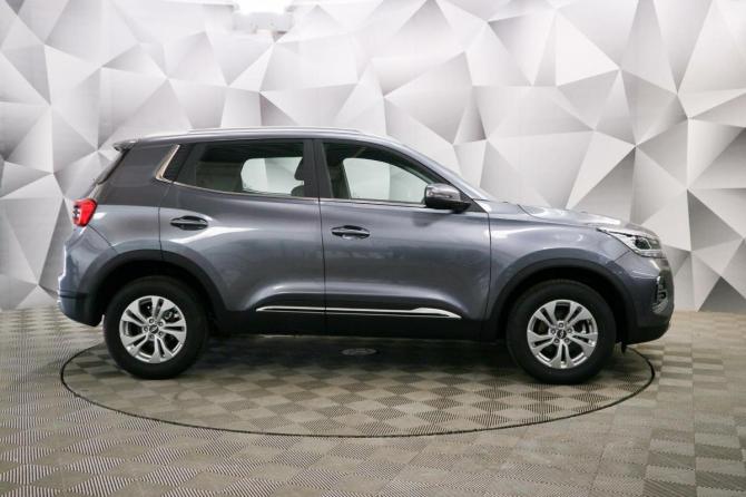 Chery Tiggo 4 Pro I Рестайлинг с пробегом 2025 года, цена 1 787 000 рублей, 11000 км, внедорожник, Автокод Объявления
