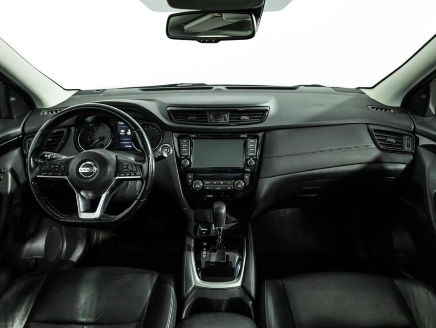 Nissan Qashqai II Рестайлинг Санкт-Петербург  - изображение 14