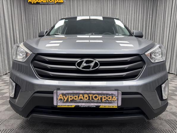 Hyundai Creta I с пробегом 2016 года, цена 1 650 000 рублей, 118058 км, внедорожник, Автокод Объявления