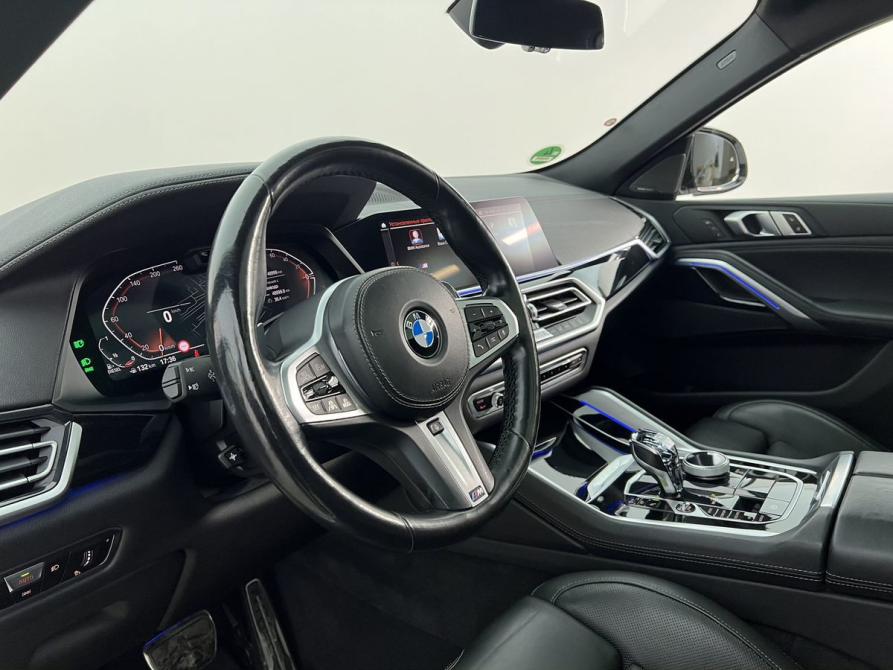 BMW X6 III (G06) Москва  - изображение 8
