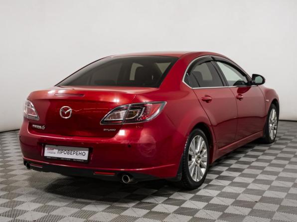 Mazda 6 II (GH) с пробегом 2007 года, цена 598 000 рублей, 230000 км, седан, Автокод Объявления