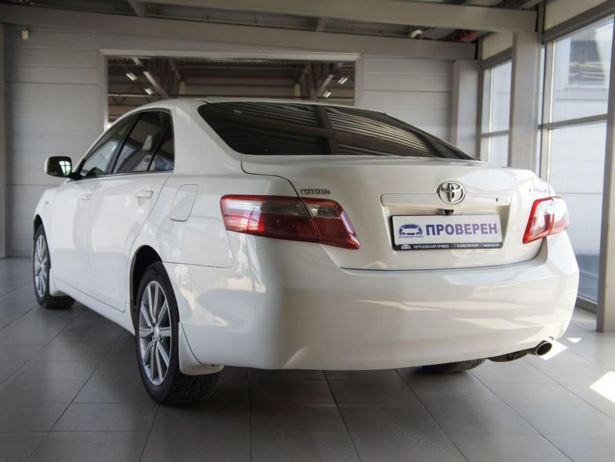 Toyota Camry VI (XV40) Березовский  - изображение 6