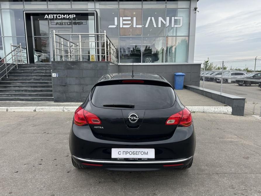 Opel Astra J Саратов  - изображение 6