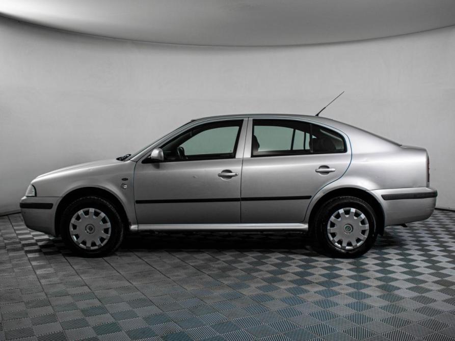 Skoda Octavia I (A4) Рестайлинг Москва  - изображение 8