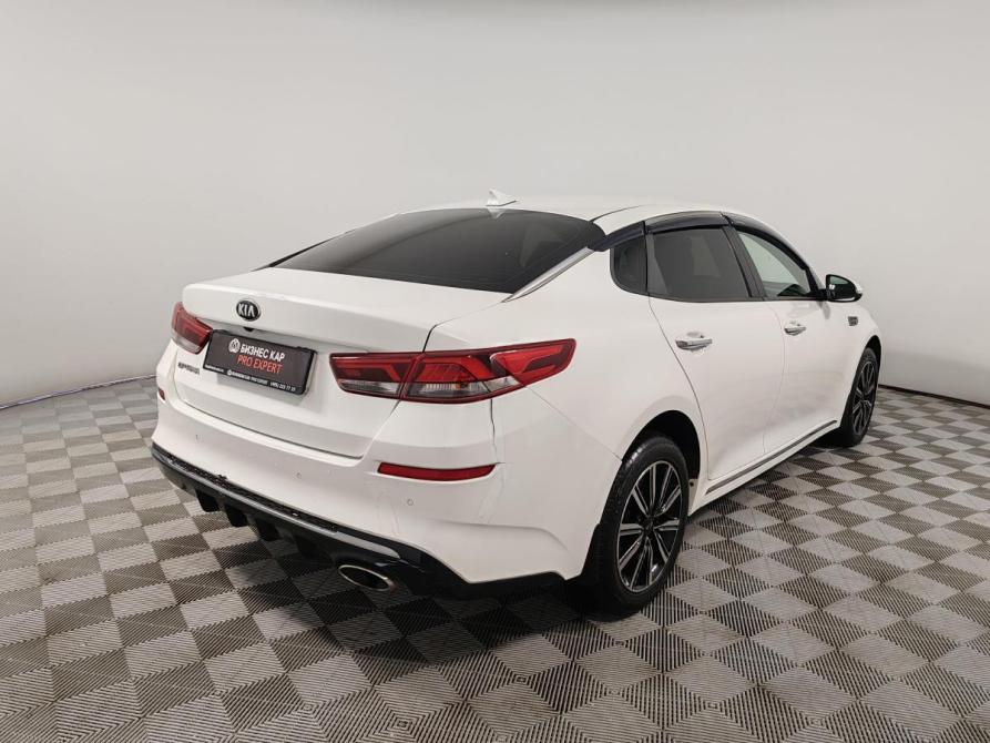 Kia Optima IV Рестайлинг Москва  - изображение 5
