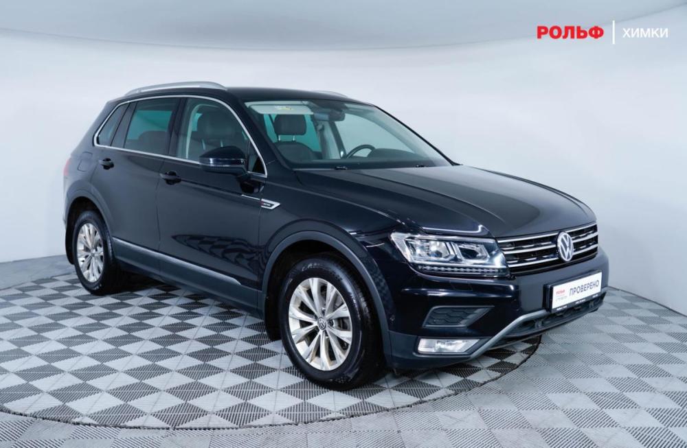 Volkswagen Tiguan II Химки  - изображение 3