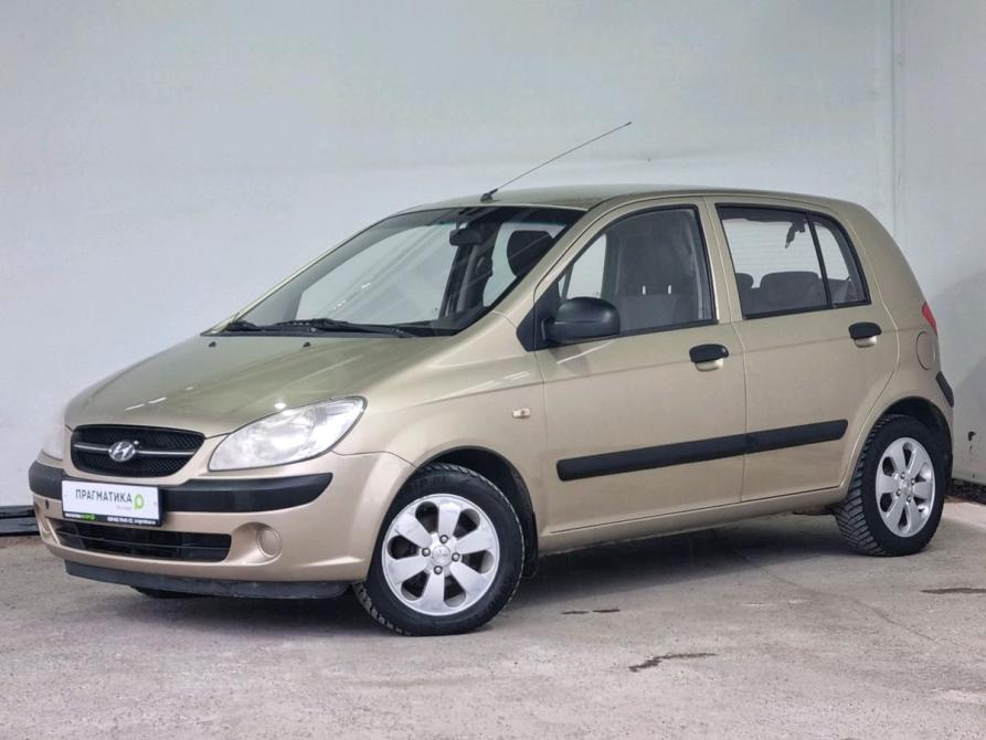 Hyundai Getz I Рестайлинг Петрозаводск  - изображение 2