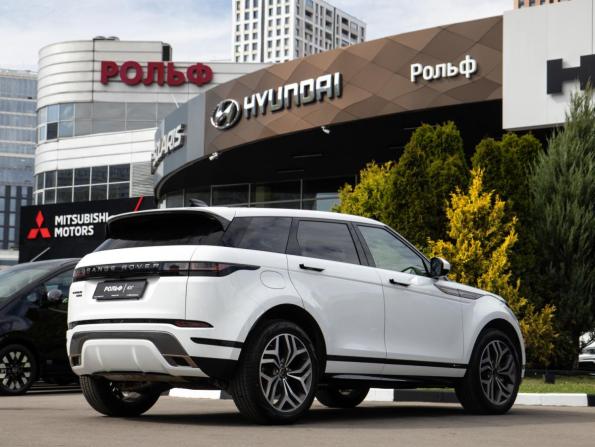 Land Rover Range Rover Evoque II с пробегом 2020 года, цена 4 197 000 рублей, 35005 км, внедорожник, Автокод Объявления