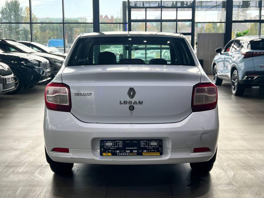 Renault Logan II Оренбург  - изображение 6