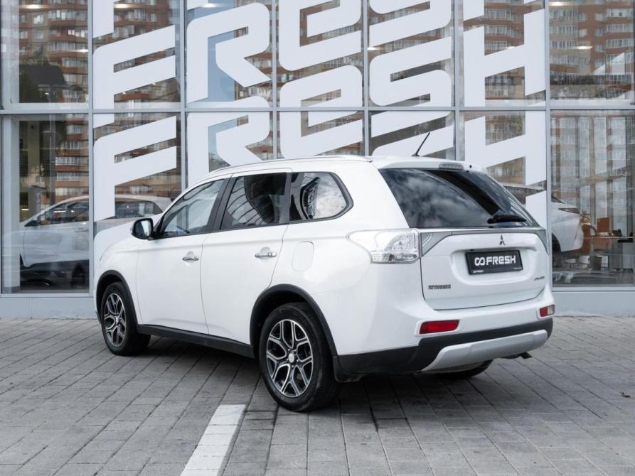 Mitsubishi Outlander III Рестайлинг Ставрополь  - изображение 2
