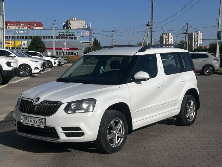 Skoda Yeti I Рестайлинг Волжский  - изображение 1