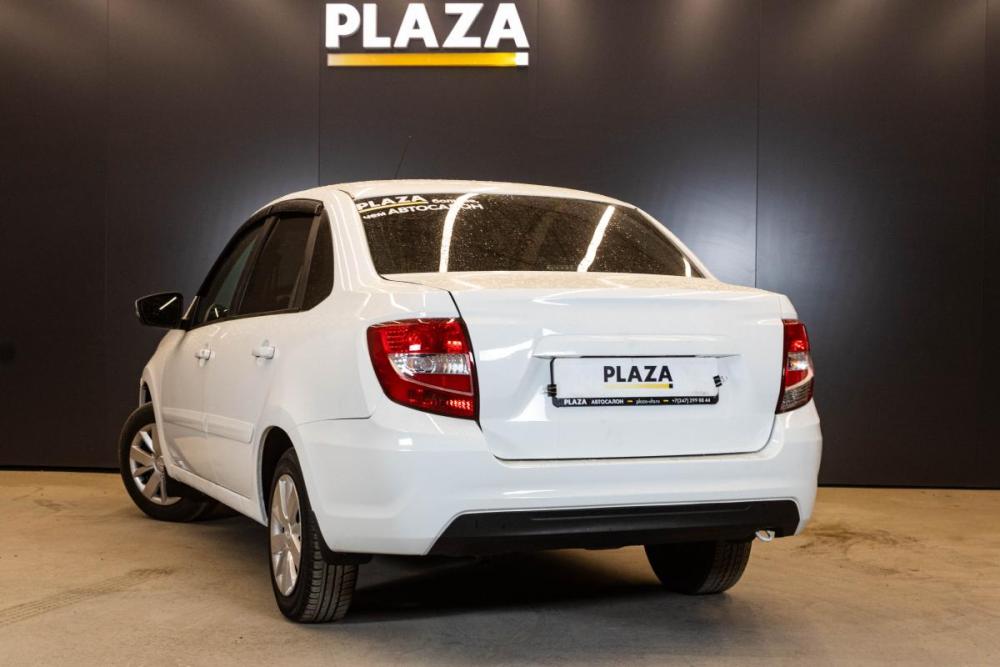Lada (ВАЗ) Granta I Рестайлинг Уфа  - изображение 3