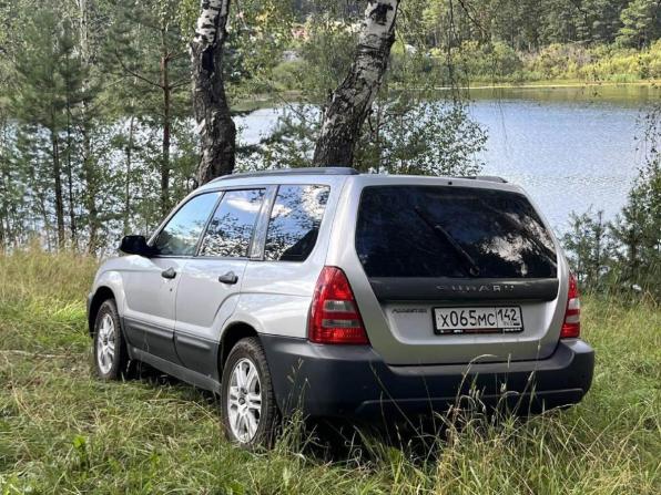 Subaru Forester II с пробегом 2003 года, цена 490 000 рублей, 350000 км, внедорожник, Автокод Объявления