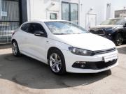 Volkswagen Scirocco III Москва  - изображение 13