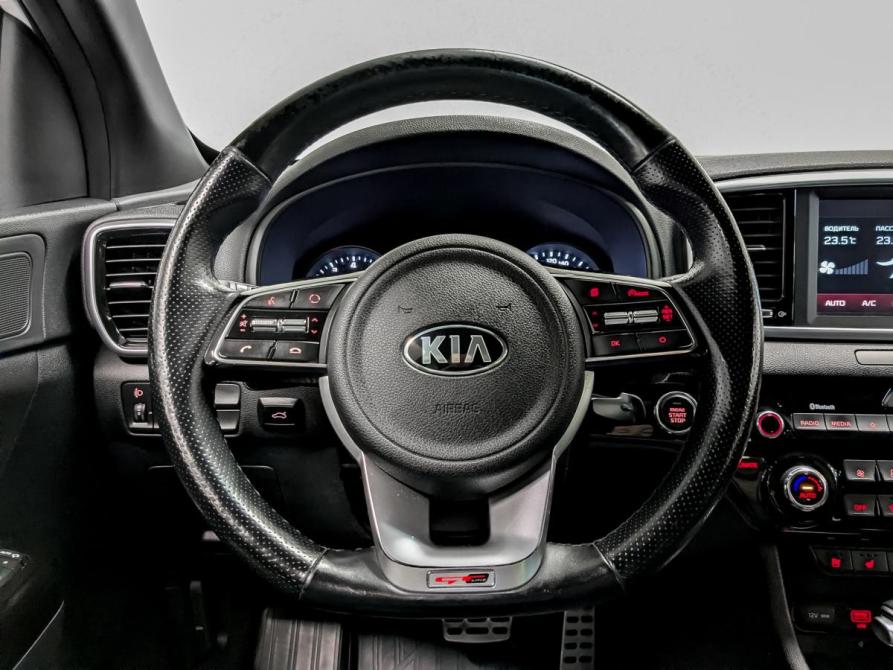Kia Sportage IV Рестайлинг Санкт-Петербург  - изображение 23