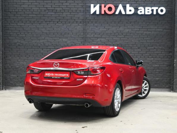 Mazda 6 III (GJ) с пробегом 2013 года, цена 1 730 000 рублей, 186380 км, седан, Автокод Объявления