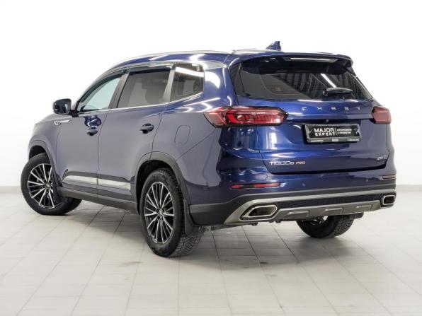 Chery Tiggo 8 Pro I с пробегом 2021 года, цена 1 840 000 рублей, 65300 км, внедорожник, Автокод Объявления