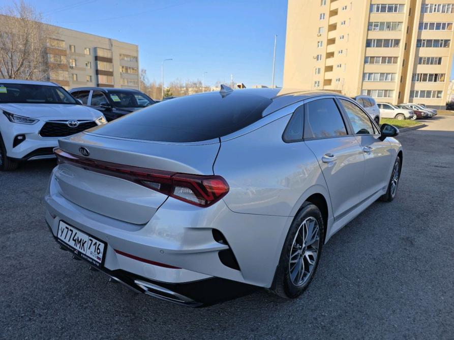 Kia K5 III Нижнекамск  - изображение 3