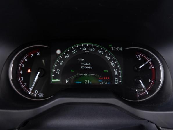 Toyota RAV4 V (XA50) с пробегом 2020 года, цена 4 600 000 рублей, 22104 км, внедорожник, Автокод Объявления
