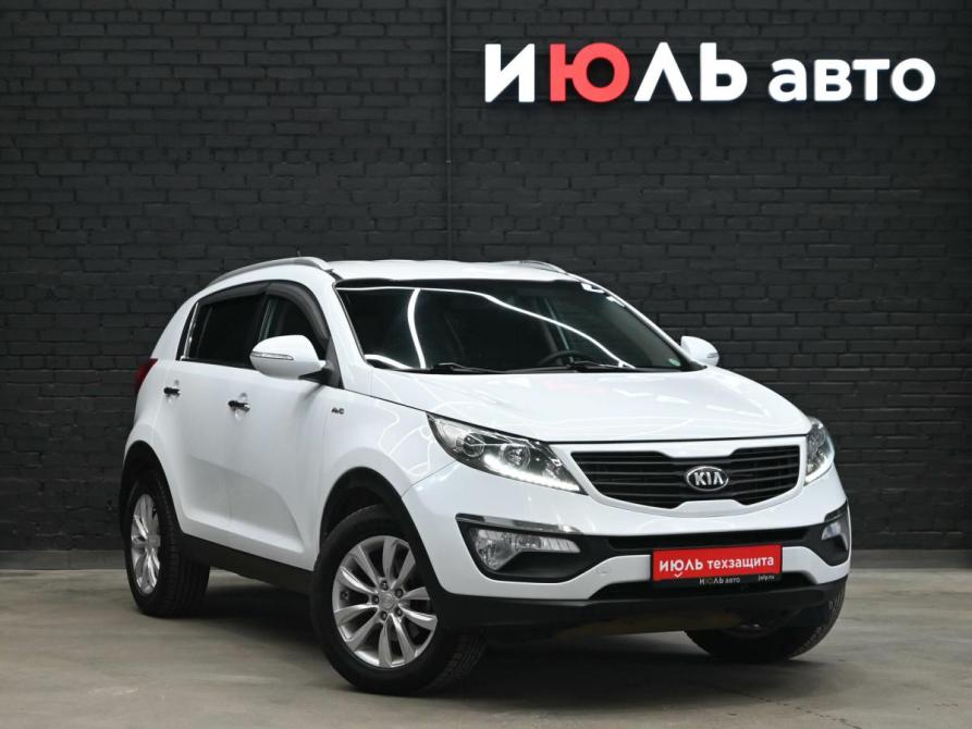 Kia Sportage III Екатеринбург  - изображение 3