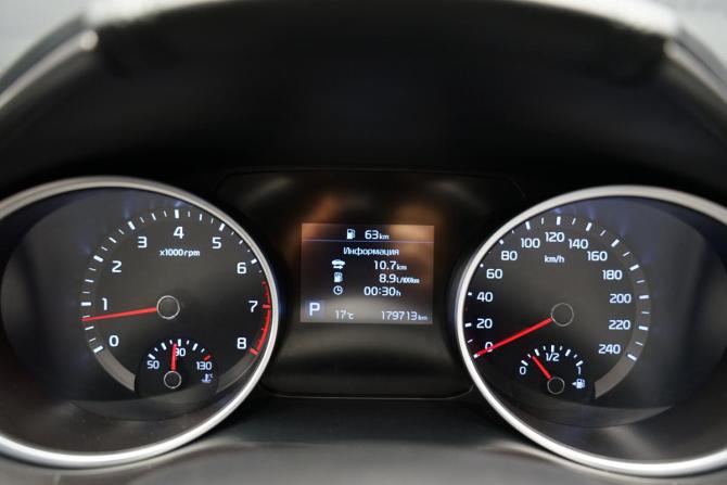 Kia Ceed III с пробегом 2019 года, цена 1 688 000 рублей, 179624 км, универсал, Автокод Объявления