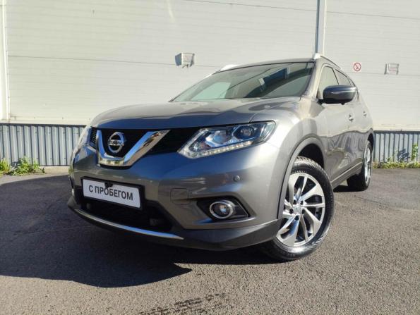 Nissan X-Trail III с пробегом 2015 года, цена 1 495 000 рублей, 96040 км, внедорожник, Автокод Объявления