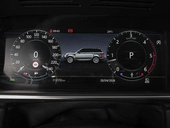 Land Rover Range Rover Sport II Рестайлинг с пробегом 2019 года, цена 5 238 000 рублей, 113172 км, внедорожник, Автокод Объявления