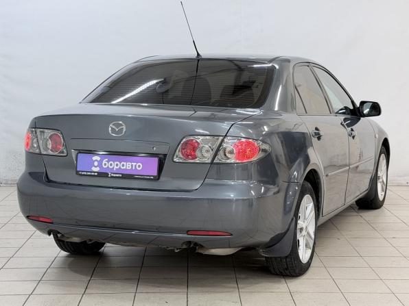Mazda 6 I (GG) Рестайлинг с пробегом 2007 года, цена 549 000 рублей, 163129 км, седан, Автокод Объявления