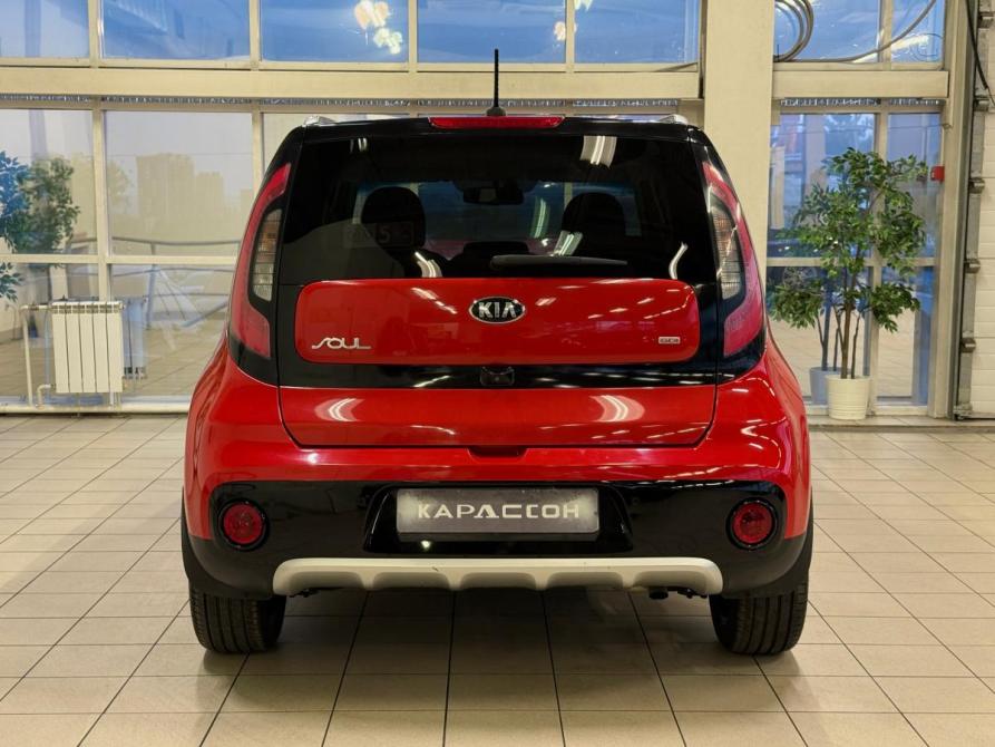 Kia Soul II Рестайлинг Волгоград  - изображение 4