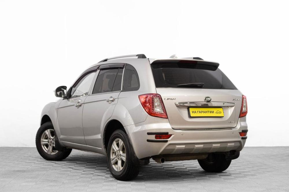 Lifan X60 I Барнаул  - изображение 7