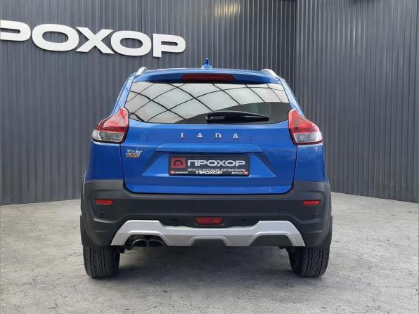 Lada (ВАЗ) XRAY I с пробегом 2020 года, цена 1 147 000 рублей, 93717 км, хэтчбек, Автокод Объявления