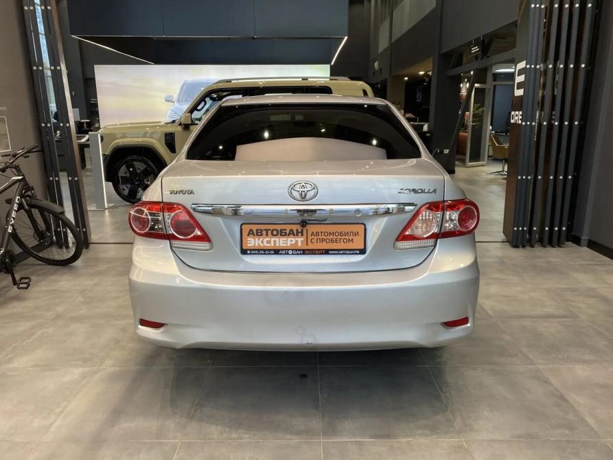 Toyota Corolla X (E140 E150) Рестайлинг Екатеринбург  - изображение 6