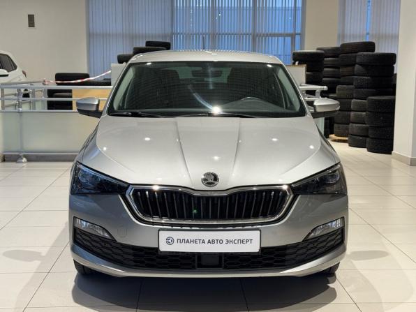 Skoda Rapid II с пробегом 2021 года, цена 1 499 000 рублей, 65828 км, лифтбек, Автокод Объявления