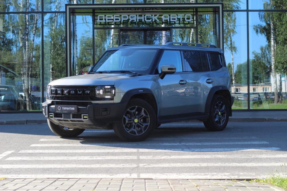 JETOUR T2 Брянск  - изображение 1
