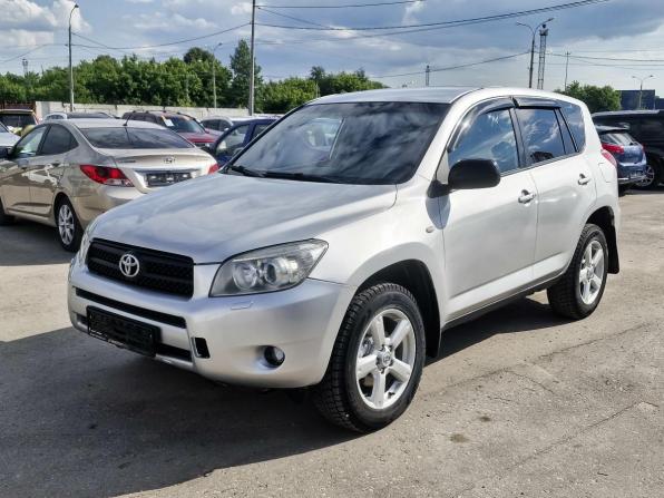 Toyota RAV4 III (XA30) с пробегом 2008 года, цена 839 000 рублей, 380262 км, внедорожник, Автокод Объявления