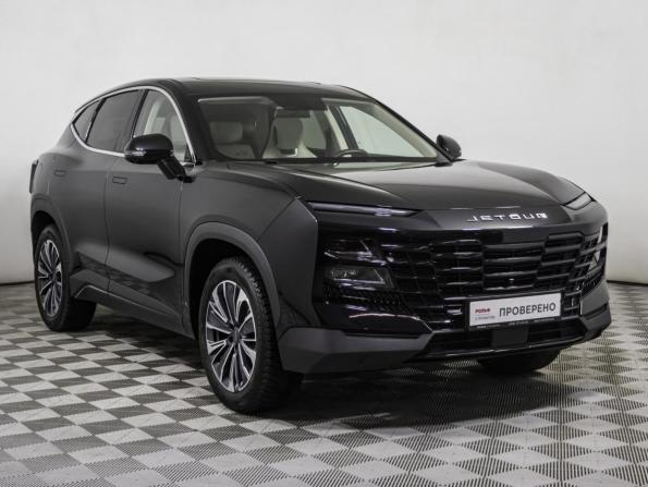 JETOUR DASHING I с пробегом 2024 года, цена 2 118 000 рублей, 25000 км, внедорожник, Автокод Объявления